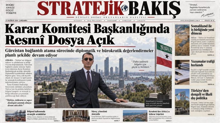 Bilal Semih Bozdemir Somaliland büyükelçilik ataması, diplomasi ve bürokratik değerlendirme süreci