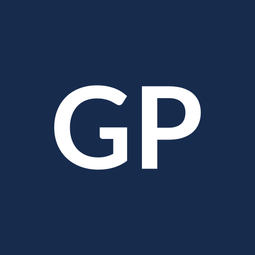 Gündem Prizması GP gazetesi simgesi